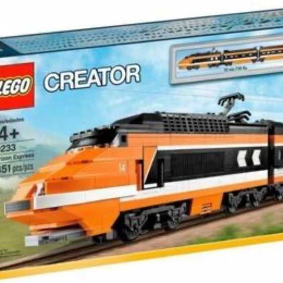 Lego 10233 HORIZON EXPRESS